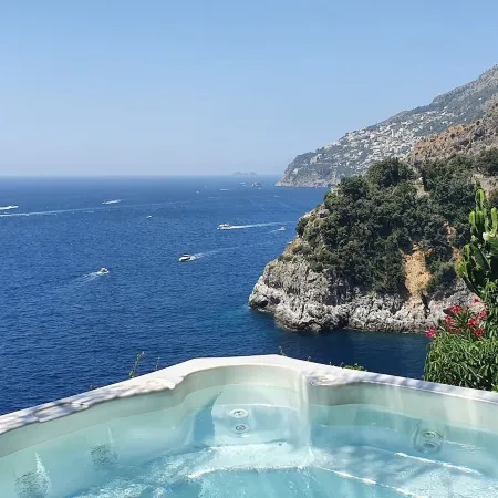 Albergo la Conca Azzurra