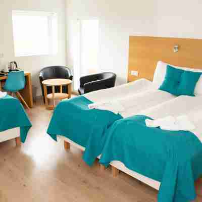 Glacier World - Hoffell Guesthouse Rooms