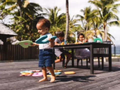 The St. Regis Bora Bora Resort Hoteles en Bora Bora