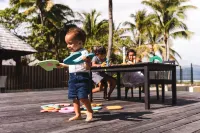 The St. Regis Bora Bora Resort