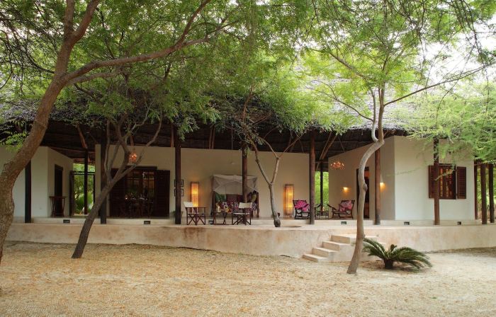 The Red Pepper House