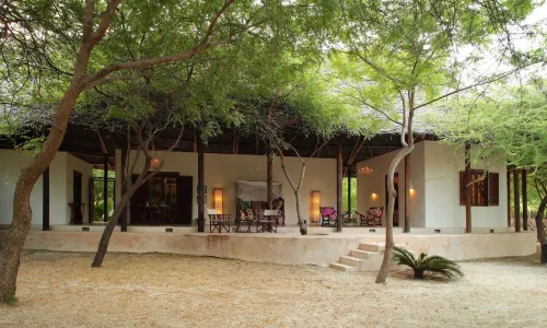The Red Pepper House