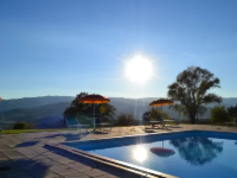 ファットリア ディ ベルベデーレ ポッピのホテル