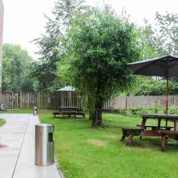 Lancaster Hotel Hotel Exterior