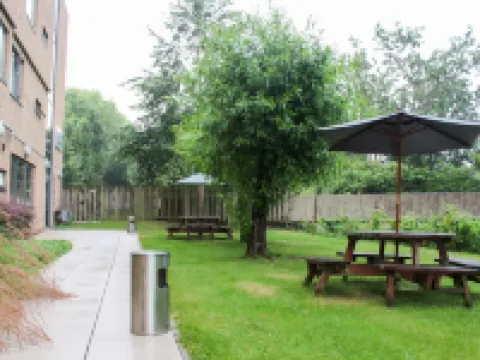 蘭卡斯特酒店 希靈登酒店