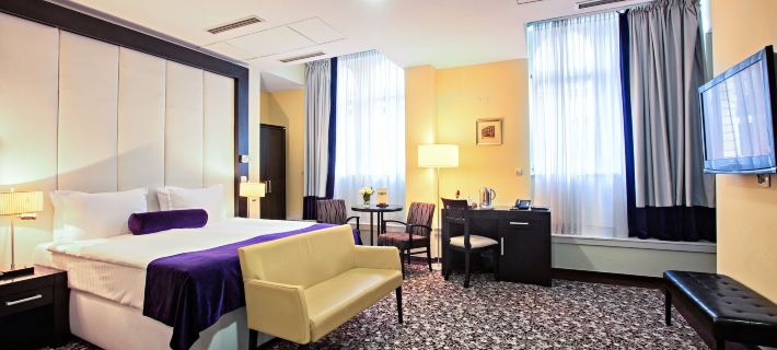 Hotel Central Sarajevo Hotels in Sarajevo