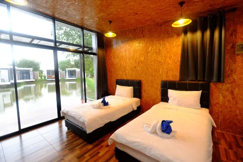 N&C Resort Các khách sạn ở Phang Khon