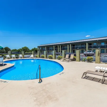 Quality Inn Simpsonville-Greenville