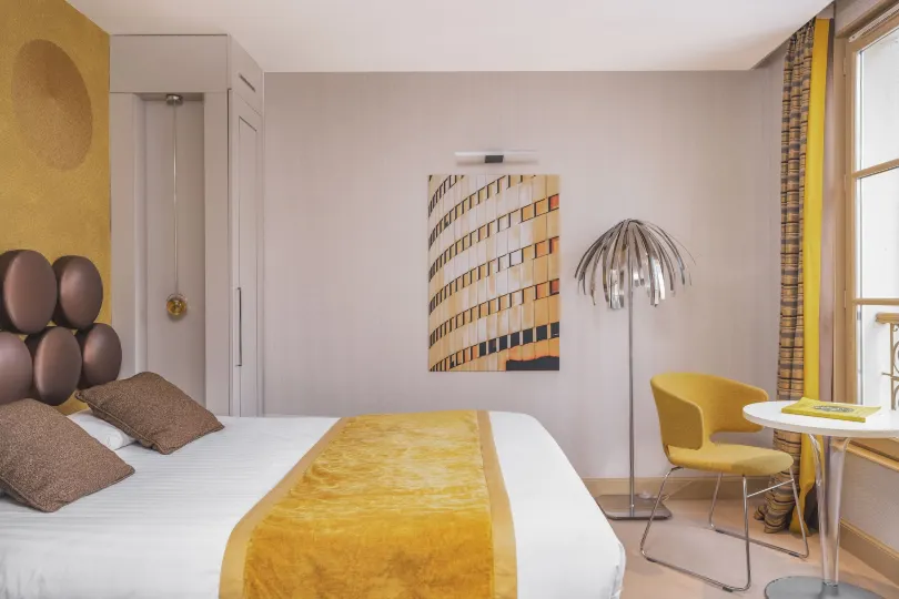 Hotel le Petit Paris