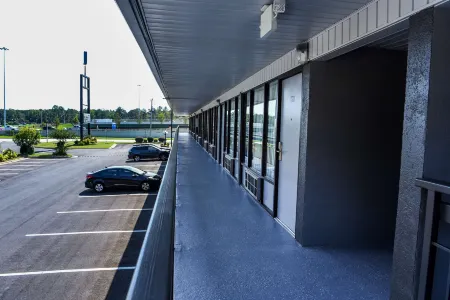 Americas Best Value Inn Douglasville Отели в г. Douglas County