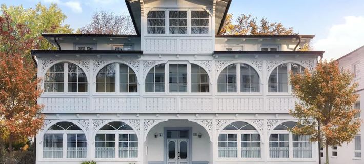 Villa Oestereich Hotels in Binz