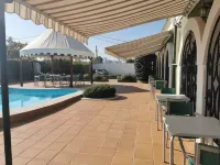 Hostal Castellverd - de playa
