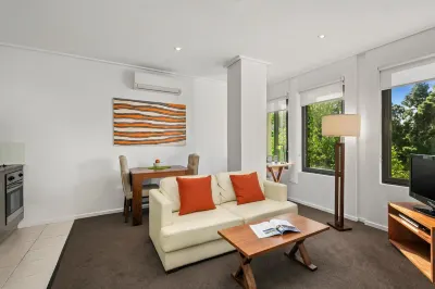 Quest Jolimont Hotels in Melbourne