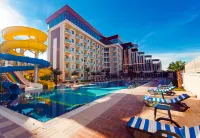 Elegance Resort Hotel & Spa Wellness-Aqua Hotel a Altinova