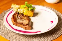 Cantera 10 Hotel Boutique - فطور