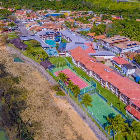 Baia Cabralia Hotel