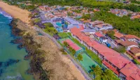 Baia Cabralia Hotel - Beach