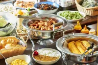 Select Inn Fujisan Gotemba - breakfast