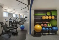 Sahara Las Vegas - salle de sport