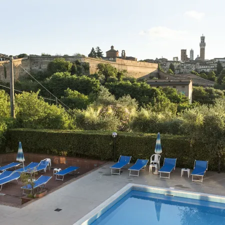 Hotel Il Giardino