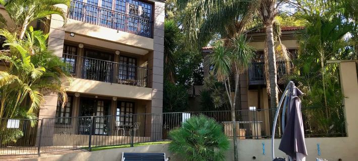 Waterfalls Boutique Hotel Ξενοδοχεία στην πόλη Πρετόρια