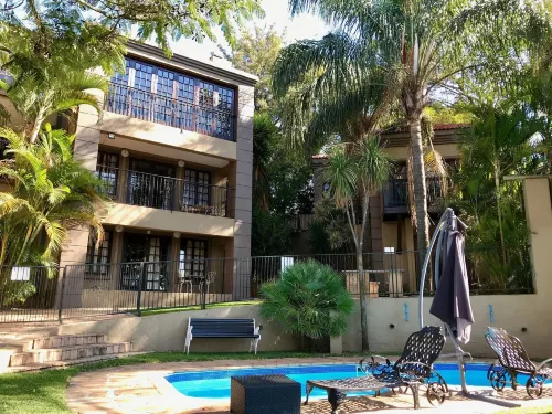 Waterfalls Boutique Hotel - Romantic