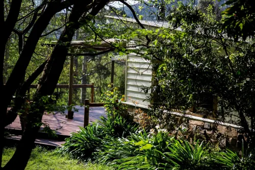 Buttercup Hill Hotel a Warburton