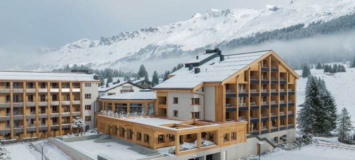 Valbella Resort Hotels in Albula District