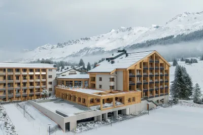 Valbella Resort Hotels in Valbella