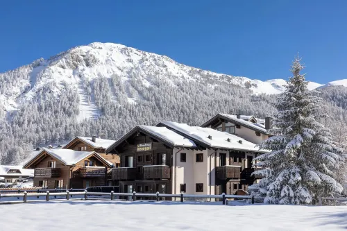 Residence Nevegall Hotels in Livigno