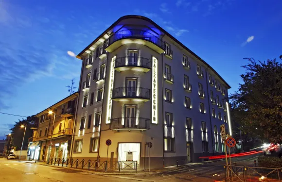 雷諾河畔卡薩萊基奧酒店