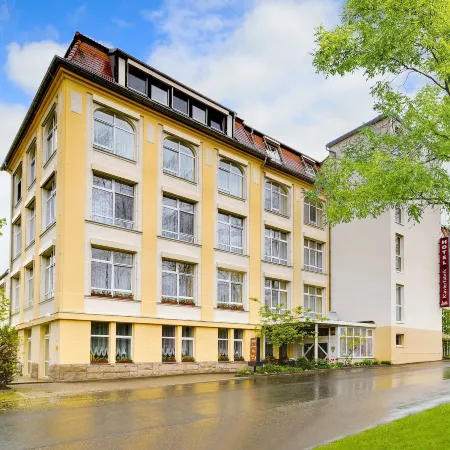 Hotel Alte Klavierfabrik Meißen