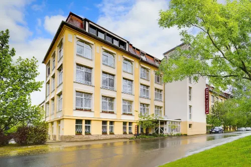 Hotel Alte Klavierfabrik Meißen - Quầy bar