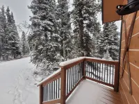 Denali Wild Stay - Bjergudsigt