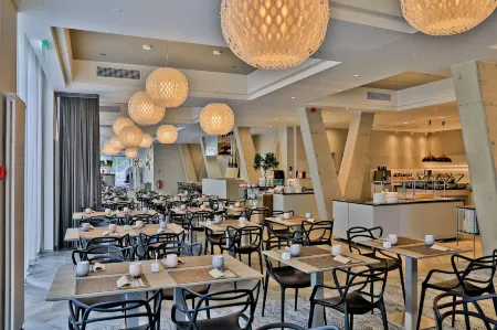 Nordic Hotel Forum Отели рядом с достопримечательностью «Переулок Святой Катарины»