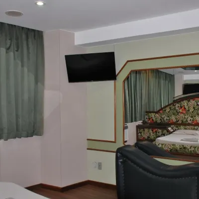 Hotel Barão do Flamengo (Adult Only) Hotels near Flamengo