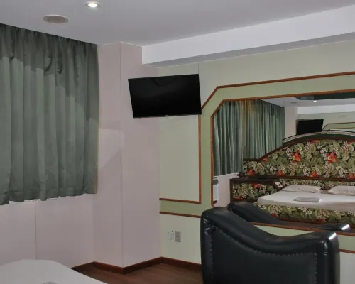 Hotel Barão do Flamengo (Adult Only) Hotels near Flamengo