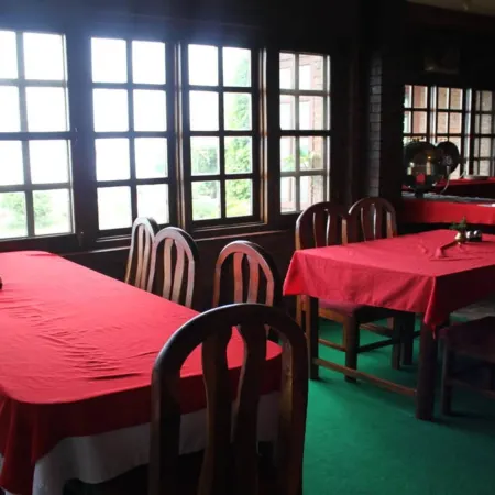 Niva Niwa Lodge