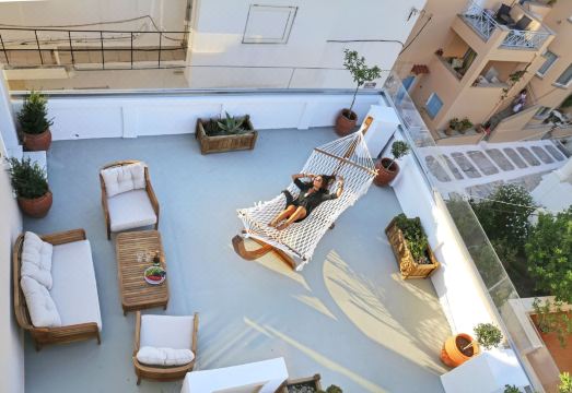 카스텔 아바소의 감각적인 인테리어