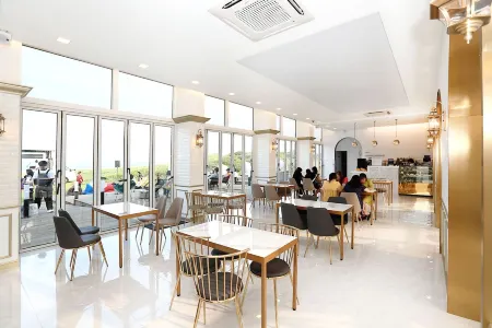 Horang Horang Pension Отели рядом с достопримечательностью «The Venice Land»