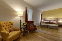 سكلوسيسهوتل هوجنبويت - شرفة
