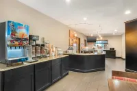 Comfort Suites Monroe - breakfast