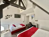 Hôtel de France Contact-Hôtel Hotels in Évian-les-Bains