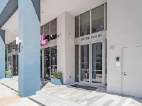 邁阿密市中心公寓 邁阿密碼頭附近的飯店