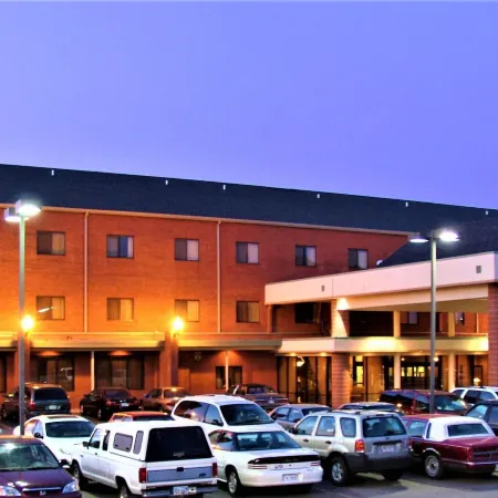 Ramada by Wyndham Topeka Downtown Hotel & Convention Center