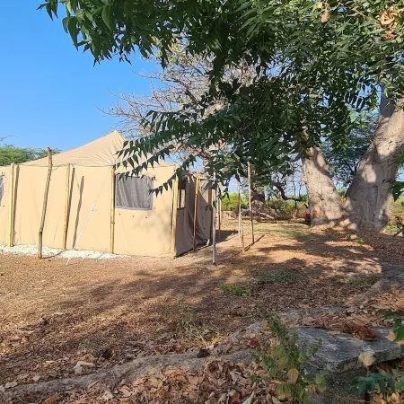 Ecolodge BAKSUNGAN