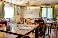 Hôtel Inn Design & Restaurant Bourges - servizio colazione