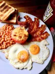 Lilis Kleines Hotel - breakfast