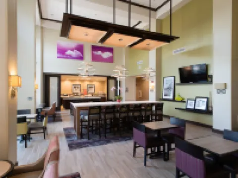 Hampton Inn & Suites Walterboro Hotéis em Colleton County