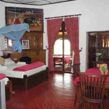 Castlereigh Holiday Bungalow Rooms